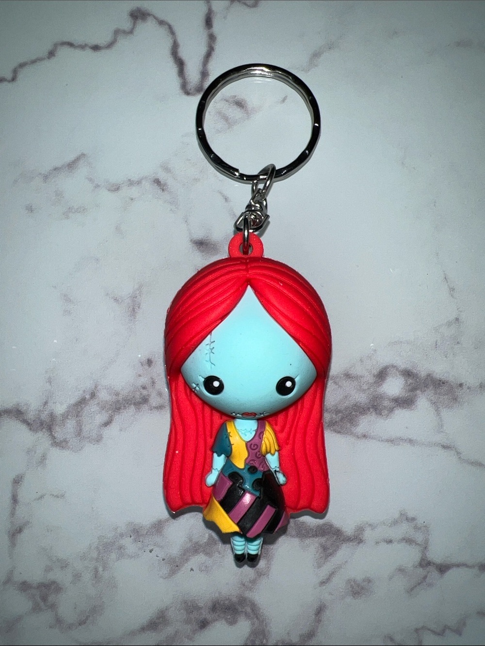 Disney keychain